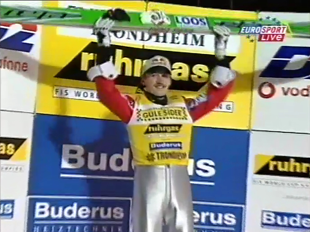 Adam Małysz (Eurosport)